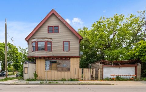 Photo of 3475 N Buffum St, Milwaukee, WI 53212 (MLS # 1841879)