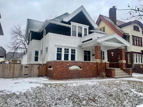 Photo of 2159 N Sherman Blvd, Milwaukee, WI 53208 (MLS # 1825422)