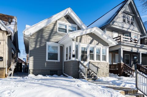 Photo of 2216 N 48th St, Milwaukee, WI 53208 (MLS # 1823528)