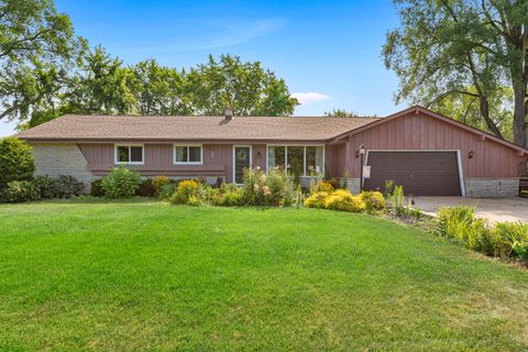 Photo of 9234 N 60th St, Brown Deer, WI 53223 (MLS # 1885307)