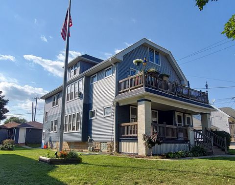 Photo of 1223 S 52nd St, West Milwaukee, WI 53214 (MLS # 1810307) Photo of 1223 S 52nd St, West Milwaukee, WI 53214 (MLS # 1810307)