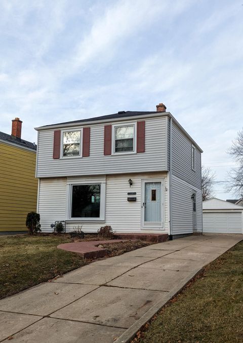 Photo of 1728 E Eden Pl, Saint Francis, WI 53235 (MLS # 1821392)