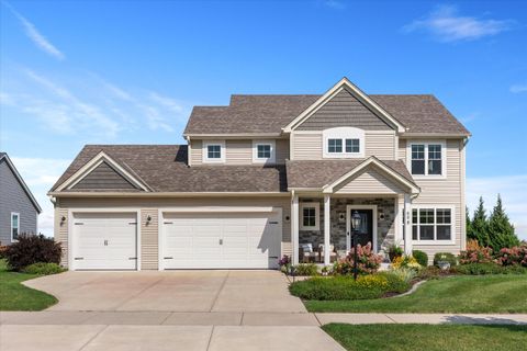 Photo of 598 Greystone Dr, Port Washington, WI 53074 (MLS # 1887926)