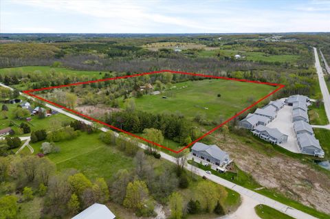 W6041 Badger Rd Rhine WI 53020