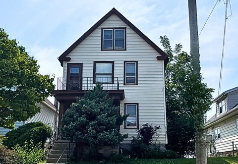 Photo of 1817 S 44th St, West Milwaukee, WI 53214 (MLS # 1843231)