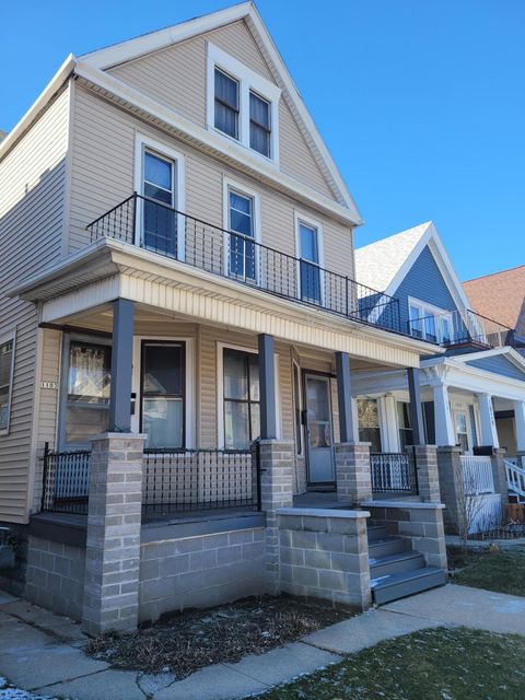 Photo of 1101 S 35th St, Milwaukee, WI 53215 (MLS # 1868197)