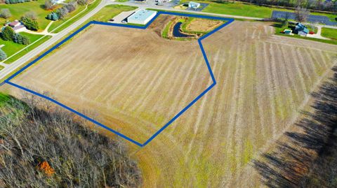 Photo of Lt3 Cincinnati St, Albany, WI 53502 (MLS # 1879894)