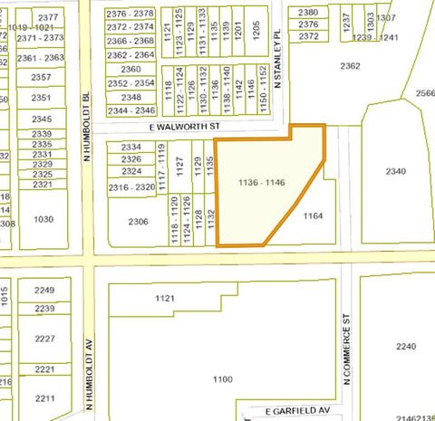 Photo of 1136 E North Ave, Milwaukee, WI 53212 (MLS # 1677774)