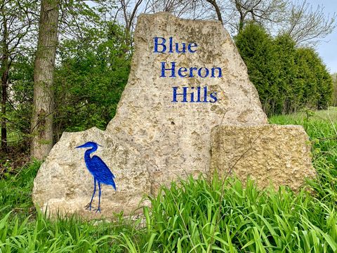 Photo of Lt16 Blue Heron Dr, Whitewater, WI 53190 (MLS # 1635862)