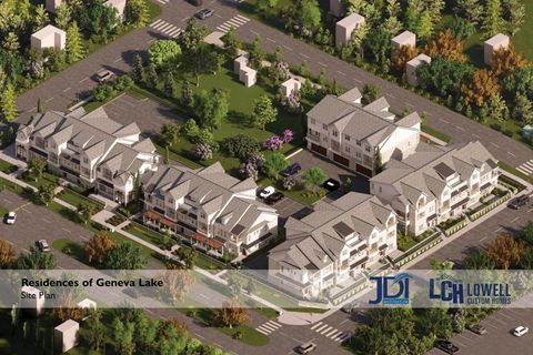 Photo of 204 Fontana Blvd, Fontana, WI 53125 (MLS # 1900179)