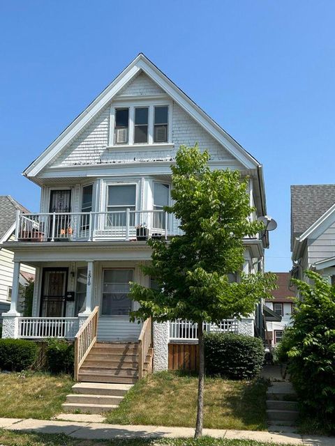Photo of 1308 W Ring St, Milwaukee, WI 53206 (MLS # 1860143)