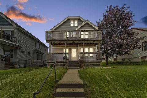 Photo of 1320 Minnesota Ave, South Milwaukee, WI 53172 (MLS # 1875388)