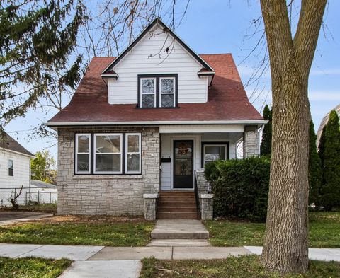 Photo of 1303 S 49th St, West Milwaukee, WI 53214 (MLS # 1817590) Photo of 1303 S 49th St, West Milwaukee, WI 53214 (MLS # 1817590)