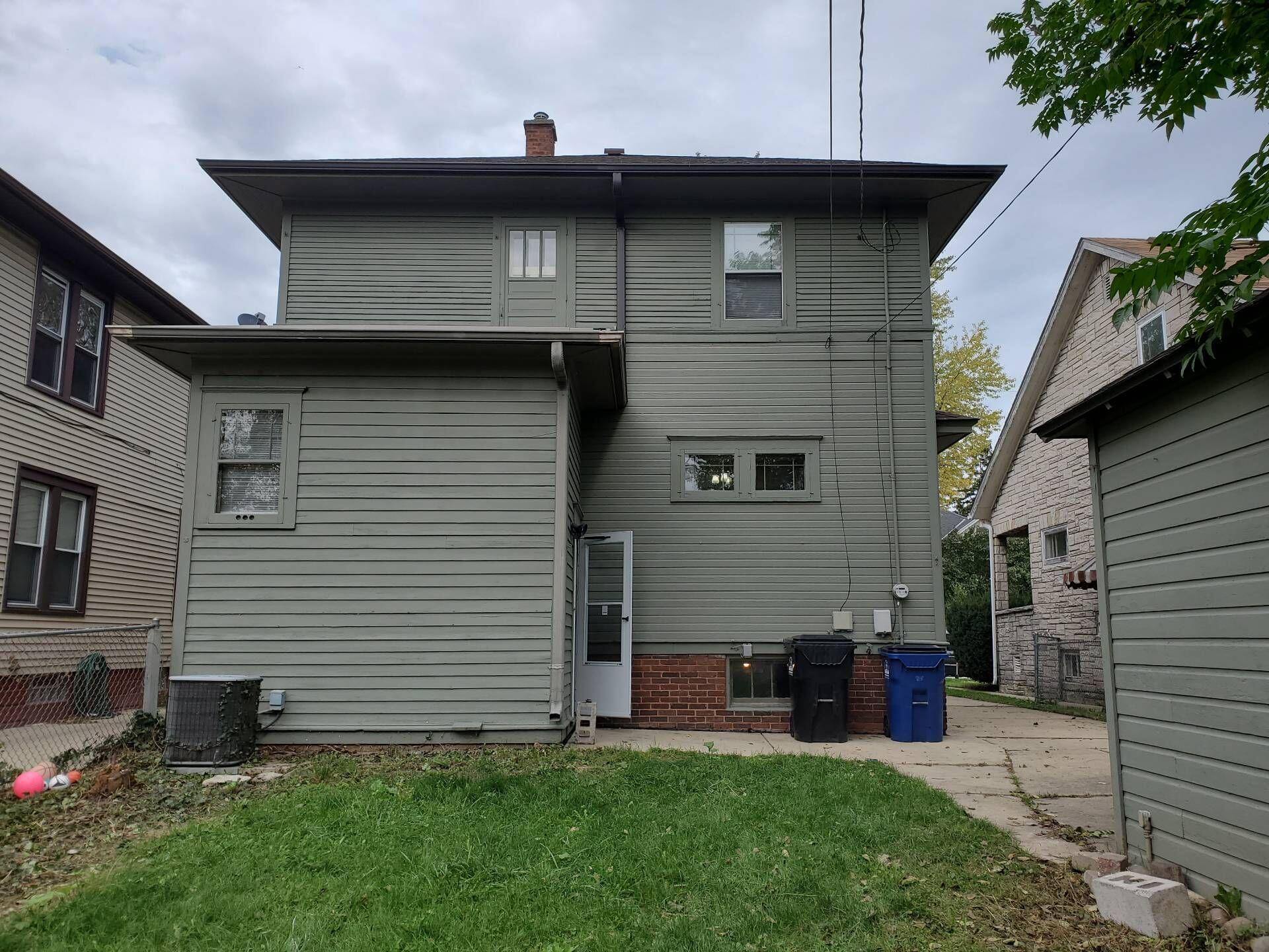 Racine, Wisconsin 53403, United States, 4 Bedrooms Bedrooms, ,1 BathroomBathrooms,Residential,Active,35186