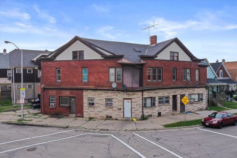 Photo of 1121 S 46th St, West Milwaukee, WI 53214 (MLS # 1841260)