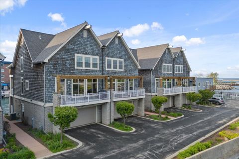 Photo of 126 S Wisconsin St, Port Washington, WI 53074 (MLS # 1876402)