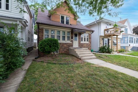 Photo of 1131 S 49th St, West Milwaukee, WI 53214 (MLS # 1845311)