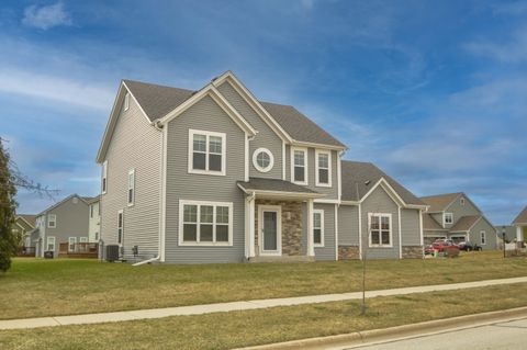 Photo of 1775 Shalestone Dr, Port Washington, WI 53074 (MLS # 1870669)