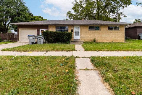 4666 N 66th St, Milwaukee, WI 53218 - #: 1890637