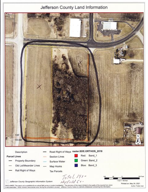 Photo of Lt3 Gateway Dr, Watertown, WI 53094 (MLS # 1742594)