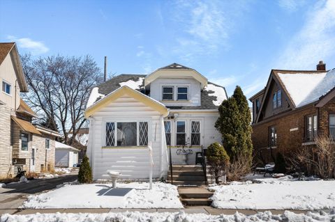 Photo of 1314 S 49th St, West Milwaukee, WI 53214 (MLS # 1827364) Photo of 1314 S 49th St, West Milwaukee, WI 53214 (MLS # 1827364)