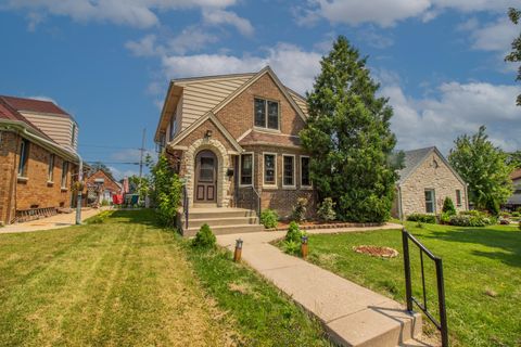 Photo of 1668 S 54th St, West Milwaukee, WI 53214 (MLS # 1883469) Photo of 1668 S 54th St, West Milwaukee, WI 53214 (MLS # 1883469)