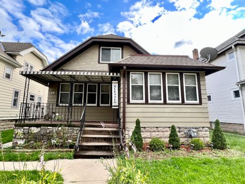Photo of 5215 W Greenfield Ave, West Milwaukee, WI 53214 (MLS # 1817440) Photo of 5215 W Greenfield Ave, West Milwaukee, WI 53214 (MLS # 1817440)