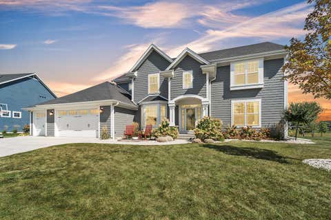 Photo of W79N388 Prairie View Rd, Cedarburg, WI 53012 (MLS # 1891039)