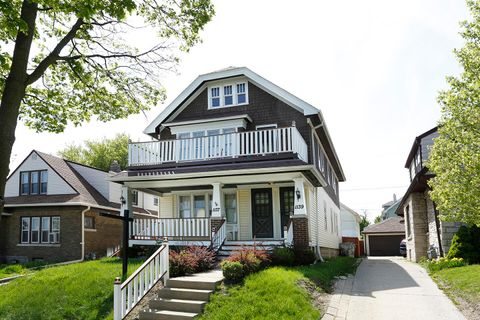 Photo of 1137 N 44th St, Milwaukee, WI 53208 (MLS # 1837691)