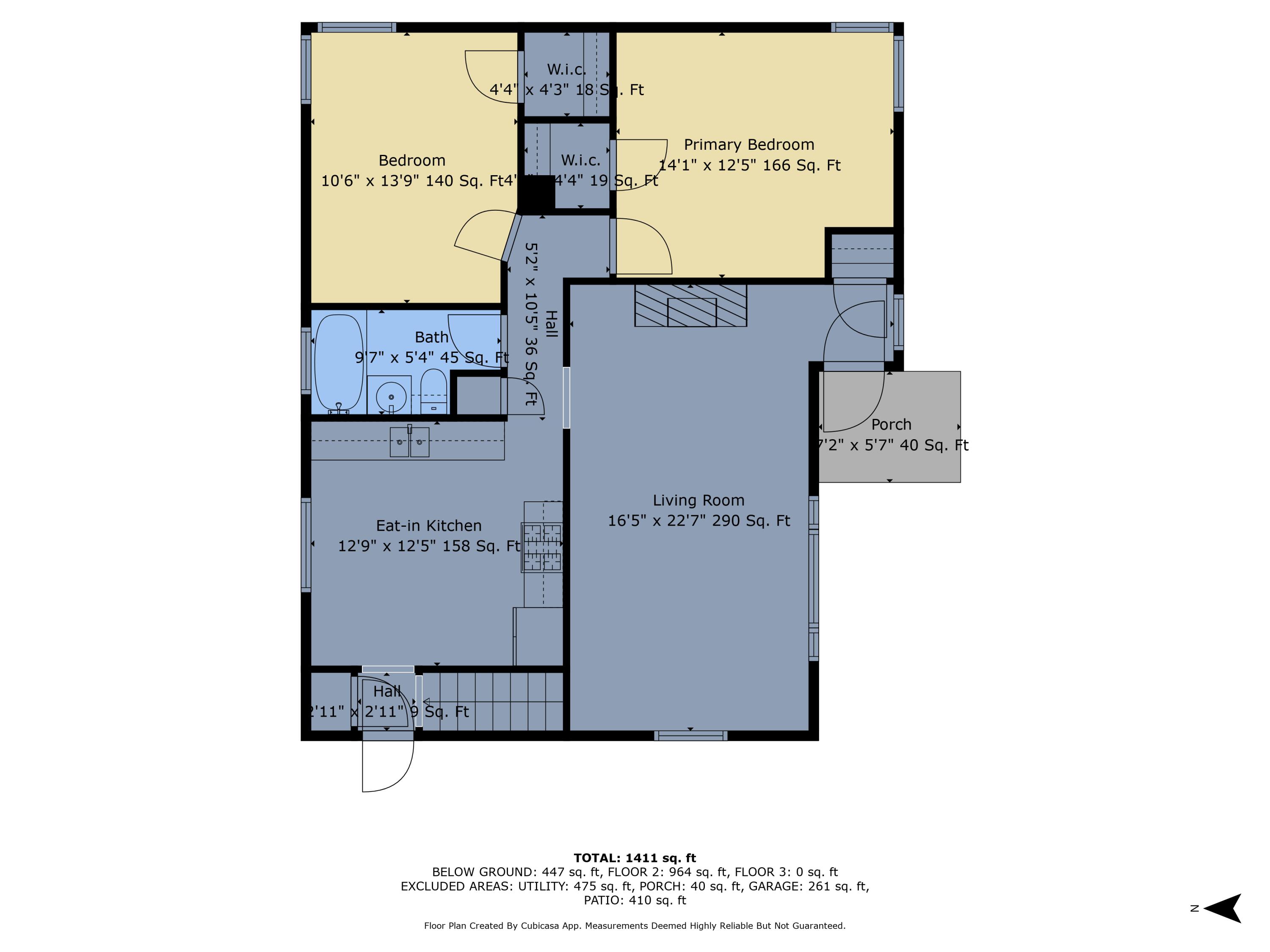 Racine, Wisconsin 53405, United States, 2 Bedrooms Bedrooms, ,1 BathroomBathrooms,Residential,Active,36964