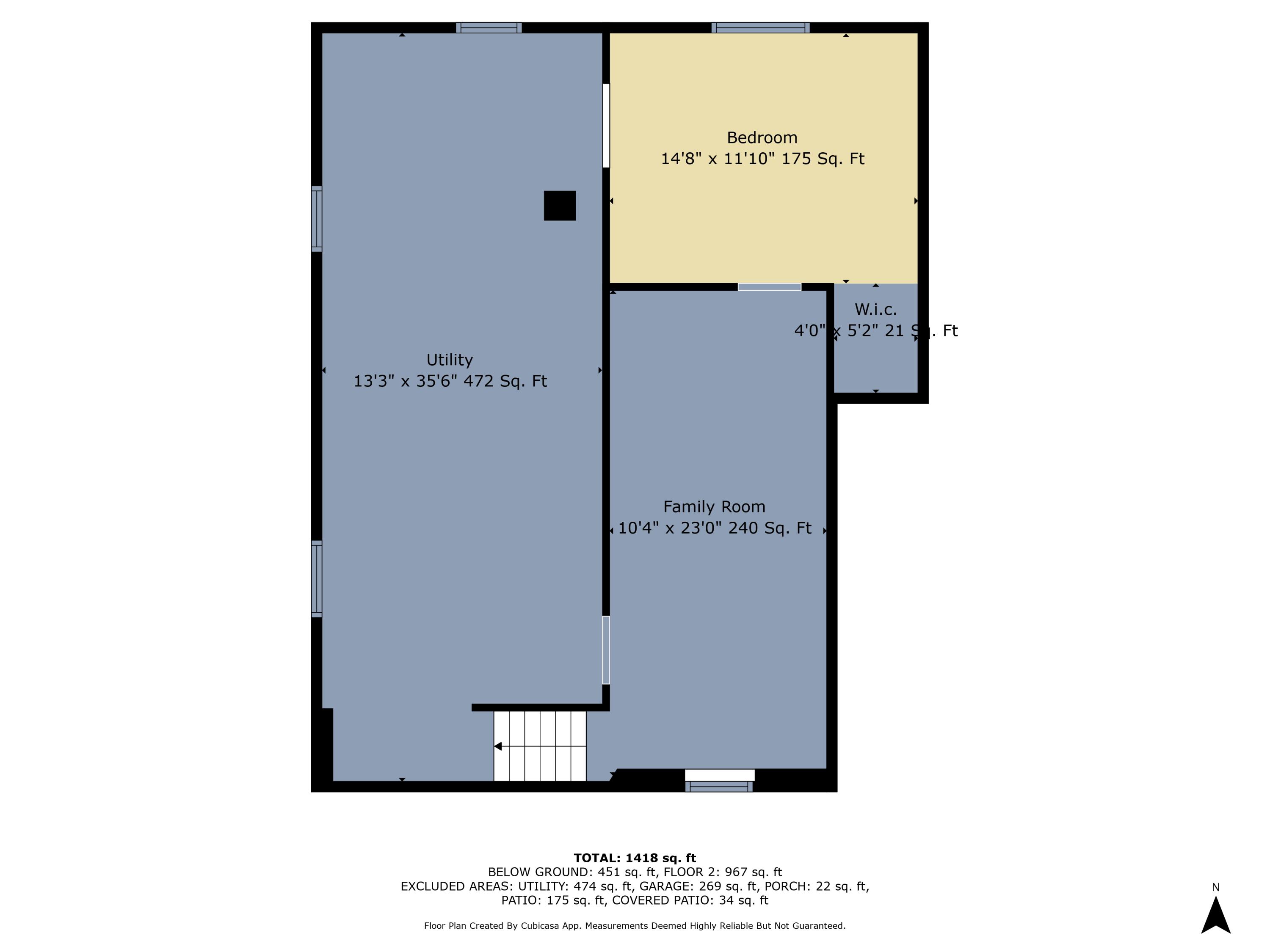 Racine, Wisconsin 53405, United States, 2 Bedrooms Bedrooms, ,1 BathroomBathrooms,Residential,Active,36964