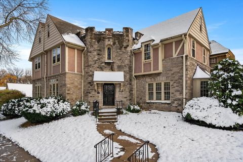Photo of 2578 N Sherman Blvd, Milwaukee, WI 53210 (MLS # 1856100)