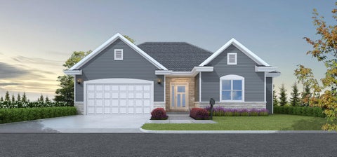 Photo of Lt3 Monroe Ct, South Milwaukee, WI 53172 (MLS # 1861380)