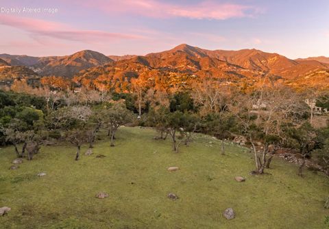 780 Ashley Road MONTECITO CA 93108