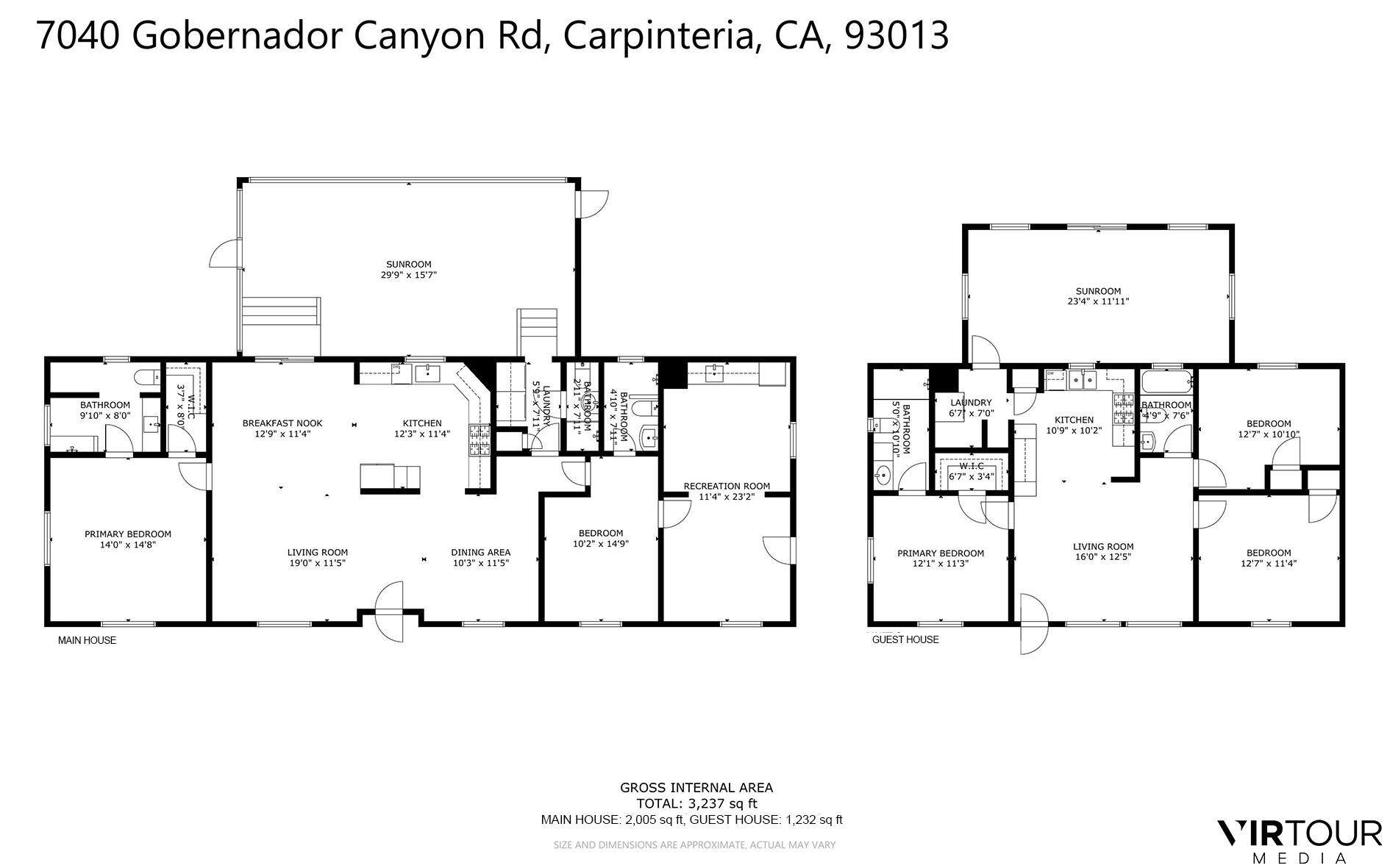 Carpinteria, California 93013, United States, 5 Bedrooms Bedrooms, ,5 BathroomsBathrooms,Residential,Active,147731