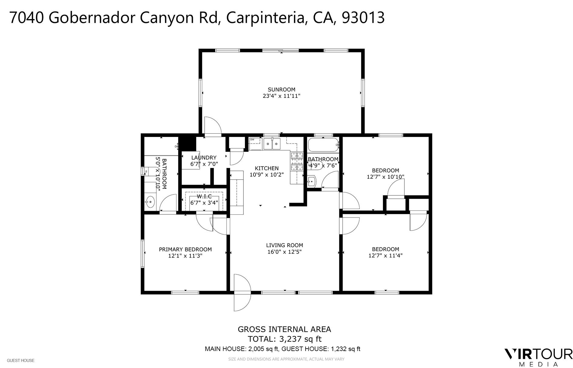 Carpinteria, California 93013, United States, 5 Bedrooms Bedrooms, ,5 BathroomsBathrooms,Residential,Active,147731