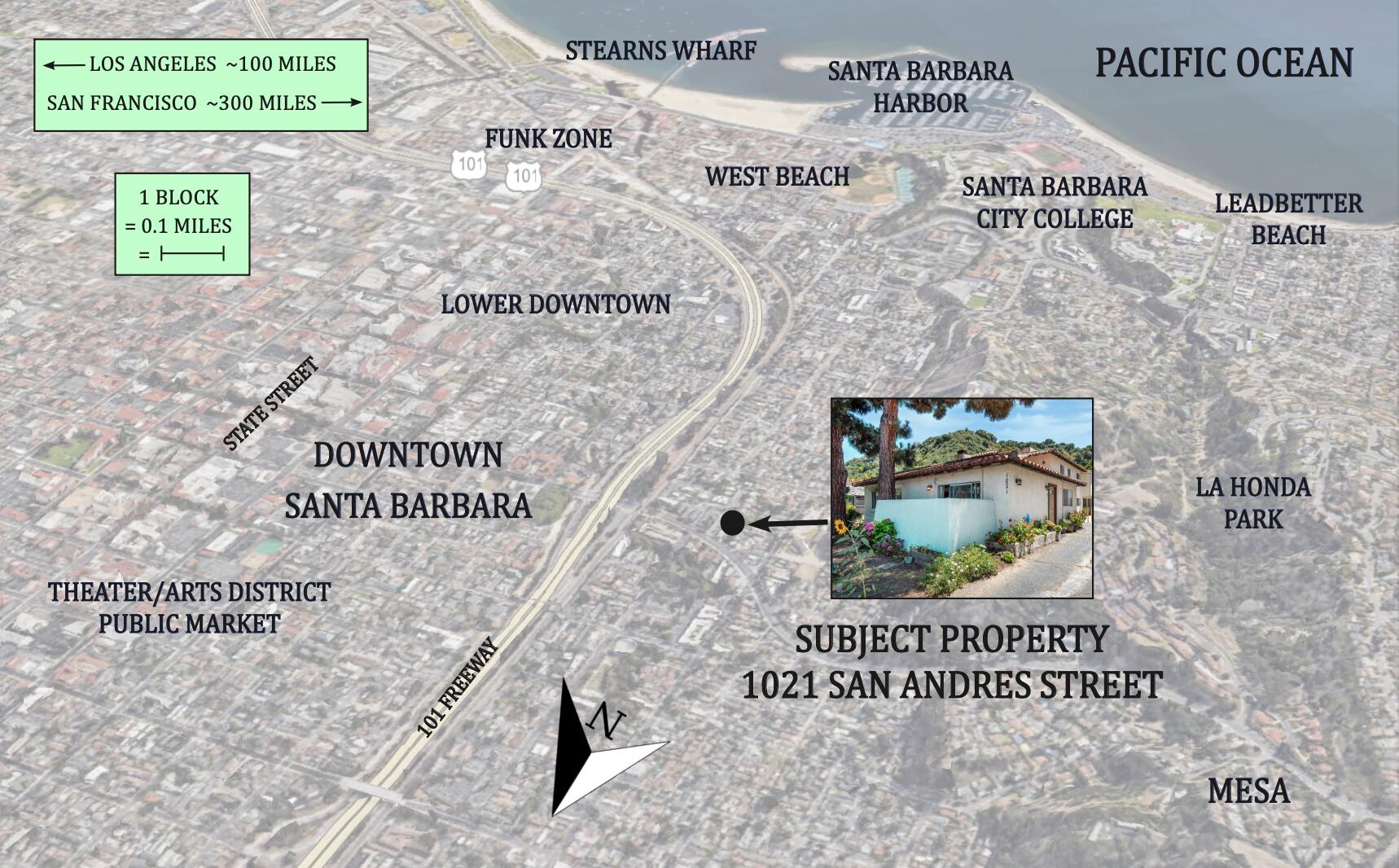 Santa Barbara, California 93101, United States, ,Residential,Active,189157