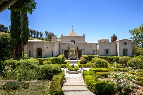 2899 Hidden Valley Lane MONTECITO CA 93108