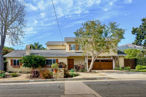 Photo of 2818 Valencia Drive, SANTA BARBARA, CA 93105 (MLS # 25-3957)