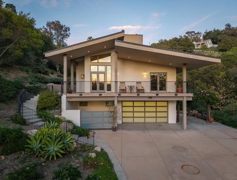 2800 Palomino Ridge Lane SANTA BARBARA CA 93105