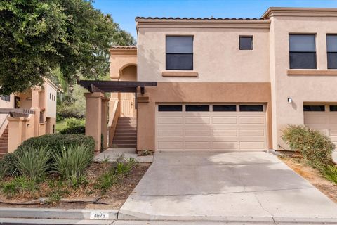 4676 Gerona Way SANTA BARBARA CA 93110