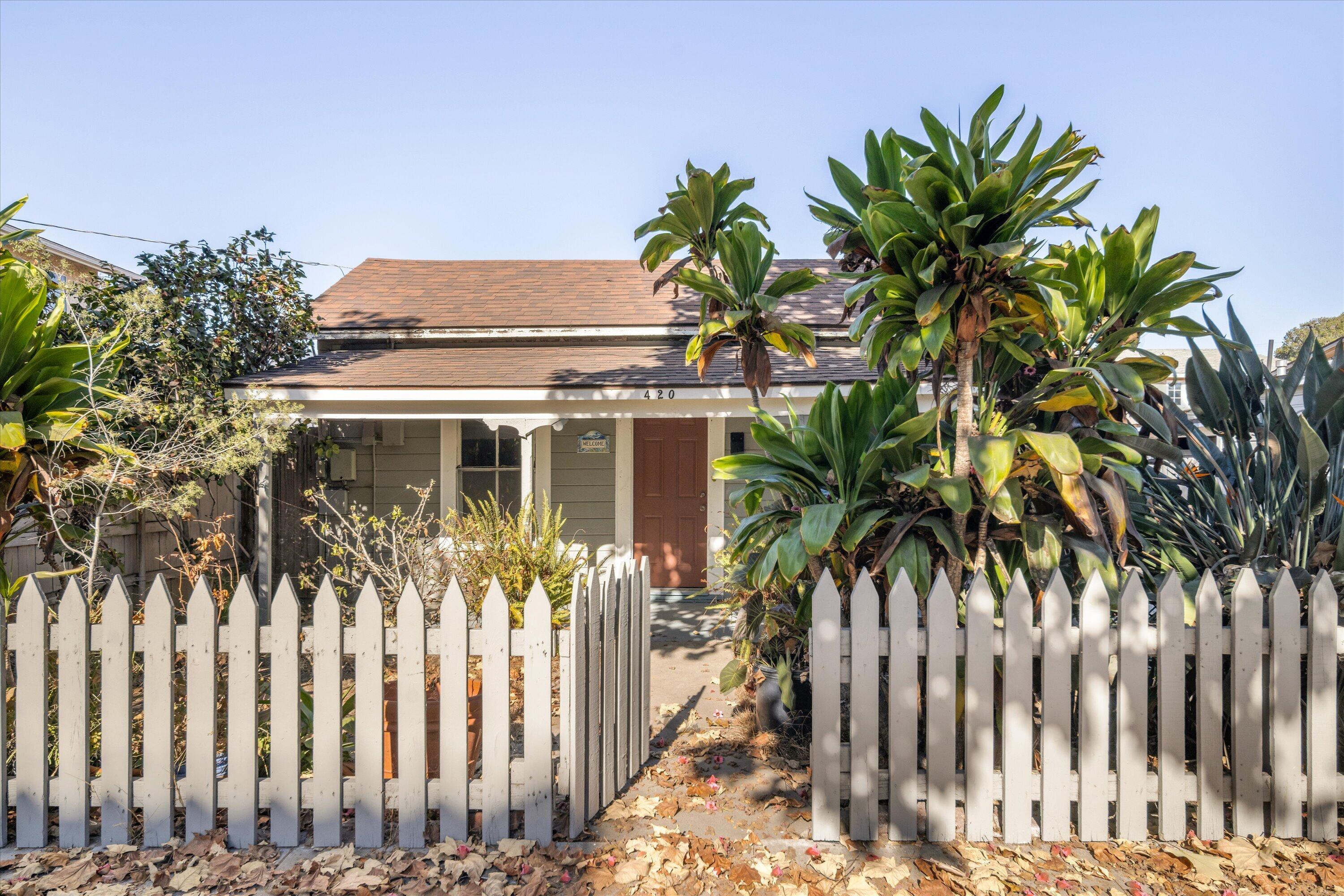 420 Garden Street