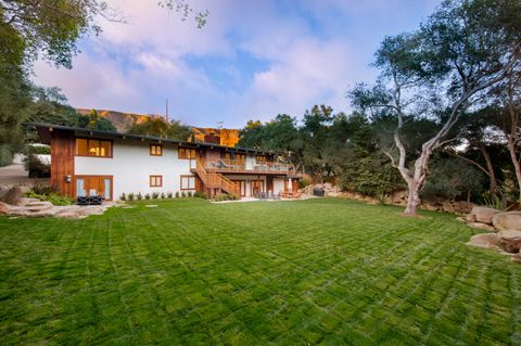 2815 E Valley Road MONTECITO CA 93108