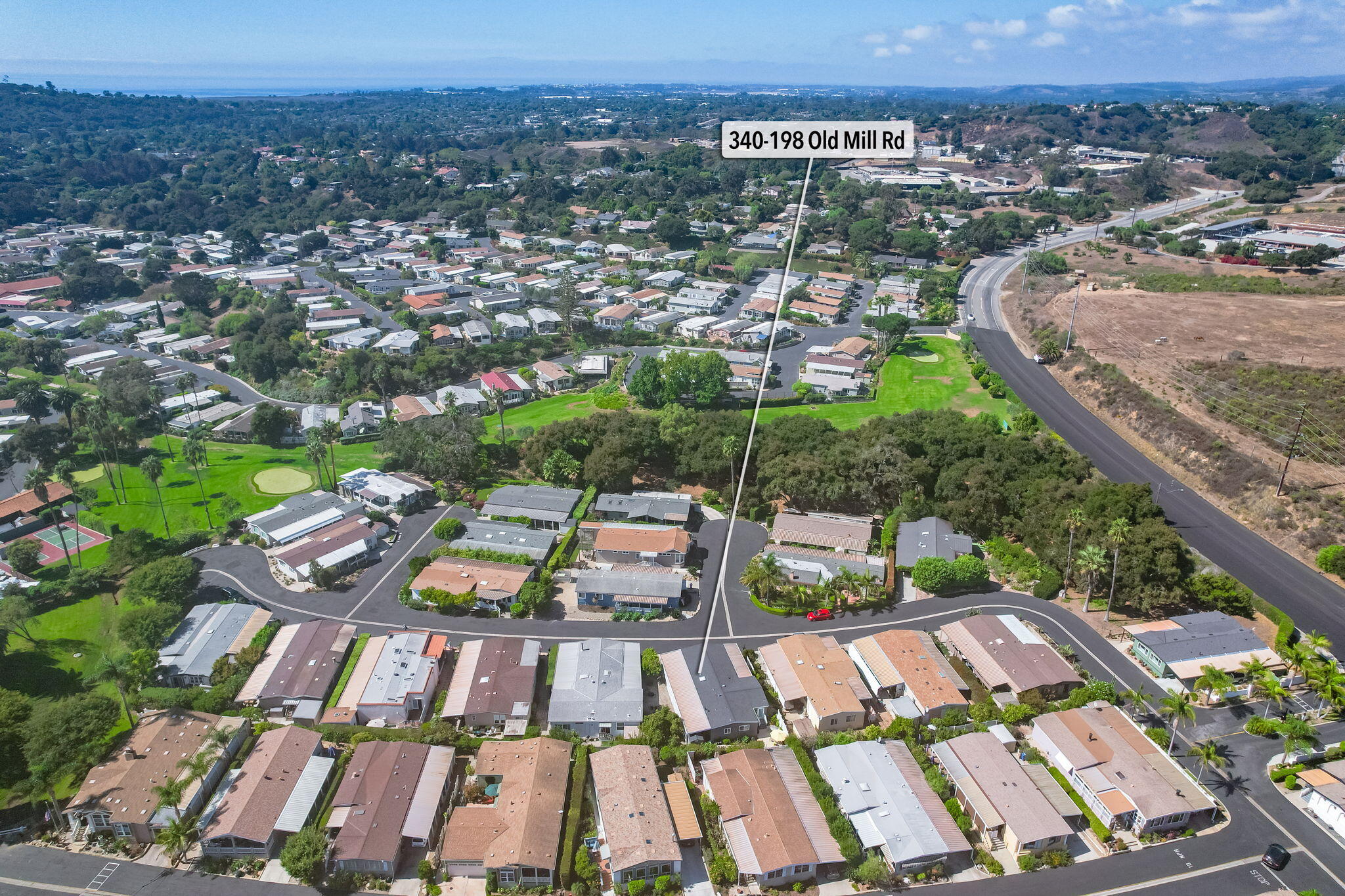 340 Old Mill Road Spc 198