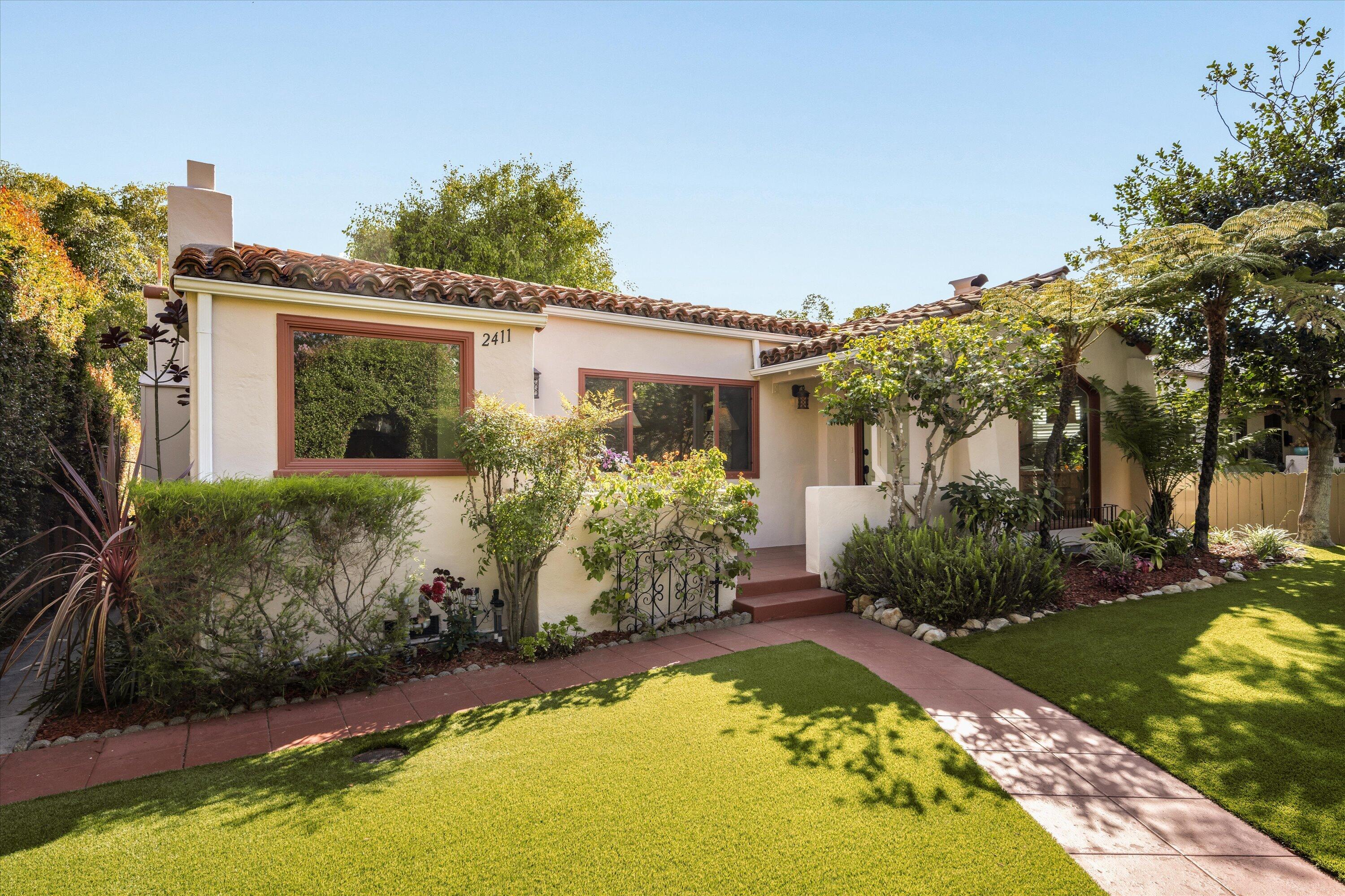 2411 Chapala Street