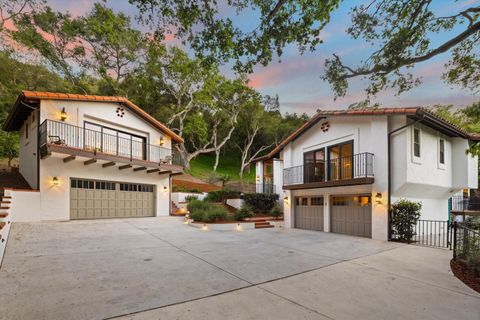 4517 Vieja Drive SANTA BARBARA CA 93110