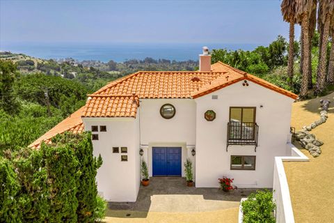 Photo of 2745 Torito Road, SANTA BARBARA, CA 93108 (MLS # 26-1889)