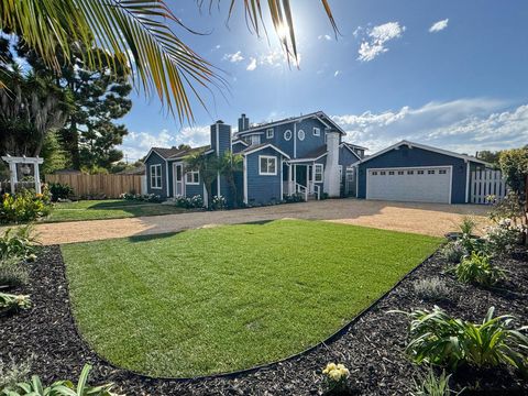 305 Mesa Lane SANTA BARBARA CA 93109