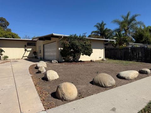 5776 Alondra Drive GOLETA CA 93117