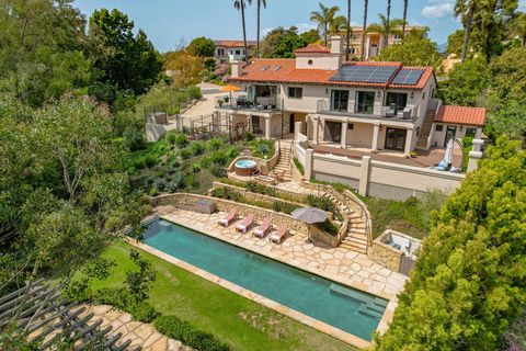 855 Miramonte Drive SANTA BARBARA CA 93109